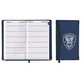 Address Book Ascot 2 Tone Vinyl Soft Cover Planner